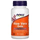 Алое вера (Aloe Vera), Now Foods, 100 капсул, (NOW-03036) - зображення 1