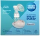Молокоотсос электрический Canpol babies EasyStart + Лактационные прокладки Cb 60 шт (12/215) - изображение 3