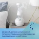 Молокоотсос электрический Canpol babies EasyStart + Лактационные прокладки Cb 60 шт (12/215) - изображение 9
