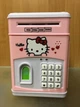 Копилка-сейф электронная с отпечатком пальца Hello Kitty (SN9QI11457) - изображение 3