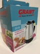 Электрочайник из нержавеющей стали GRANT 0318 2000 Вт (SN9QI3887) - изображение 3