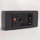 Электронные&nbsp;часы-будильник LED WOOD CLOCK VST-862+ под дерево черные (1862CL03588) TIN66 - изображение 2