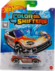 Hot Wheels Color Shifters Trak-Tune Машинка Хот Вилс, меняющая цвет (JDN32) - изображение 2