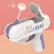 Пистолет чупа чупс Candy Gun Art Фиолетовый - изображение 4