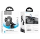 Холдер Hoco H9 General car holder (center console) Black - изображение 3