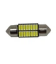 Світлодіодна лампа C5W Festoon 16SMD 4014 12V 31мм Біле світло (31194) - зображення 2