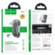 FM-трансмиттер Hoco E73 Pro Journey AUX BT audio receiver/transmitter Black star - изображение 2