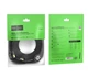 Патч-корд Hoco US07 General pure copper flat network cable (L-10M) Black - изображение 2