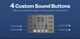 Микшерный пульт Fifine Sound Card Ampligame (SC3) Black - изображение 7