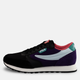 Buty sportowe damskie na platformie do kostki Fila FFW0038-83139 37 23.3 cm Czarne (8719477735583) - obraz 3