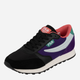 Buty sportowe damskie na platformie do kostki Fila FFW0038-83139 37 23.3 cm Czarne (8719477735583) - obraz 4