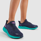 Buty do biegania po asfalcie damskie HOKA ONE ONE Clifton 8 Wide 1121375 38 2/3 Granatowe (194715626812) - obraz 2