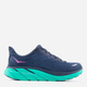 Buty do biegania po asfalcie damskie HOKA ONE ONE Clifton 8 Wide 1121375 38 2/3 Granatowe (194715626812) - obraz 4