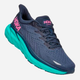 Buty do biegania po asfalcie damskie HOKA ONE ONE Clifton 8 Wide 1121375 38 2/3 Granatowe (194715626812) - obraz 10