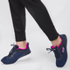 Buty na siłownię damskie Skechers Bountiful - Quick Path 12607-NVHP 41 (11US) 28 cm Ciemnogranatowe (194428108742) - obraz 2