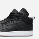 Чоловічі черевики високі adidas Hoops 3.0 Mid Wtr GZ6679 41.5 (7.5UK) 26 см Чорні (4065426091205) - зображення 4