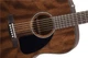 Акустическая гитара Fender CD-60S ALL MAHOGANY NATURAL WN - изображение 4