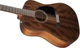 Акустическая гитара Fender CD-60S ALL MAHOGANY NATURAL WN - изображение 6
