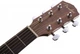 Акустическая гитара Fender CD-60S ALL MAHOGANY NATURAL WN - изображение 7