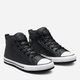 Чоловічі кеди високі Converse Chuck Taylor All Star Street Lugged A00719C 42 (8.5) 26.5 см Чорні (194433725439) - зображення 2