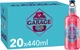 Упаковка пива Garage Granny's Anti-compote светлое 4.4% 0.44 л x 20 шт (4820000457583) - изображение 1