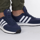 Buty sportowe na platformie do kostki męskie adidas Run 60S 3.0 HP2255 41.5 (7.5UK) 26cm Granatowe (4066748799541) - obraz 8