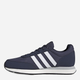 Buty sportowe na platformie do kostki męskie adidas Run 60S 3.0 HP2255 42 (8UK) 26.5 cm Granatowe (4066748803187) - obraz 4