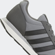 Buty sportowe na platformie do kostki męskie adidas Run 60S 3.0 HP2259 43.5 (9UK) 27.5 cm Szare (4066748791569) - obraz 9