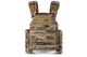 Плитоноска / тактичний жилет Plate Carrier U-WIN PRO зі швидким скиданням 250х300 з камербандами XL під балістичні пакети Cordura 1000 Мультикам - изображение 2