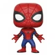 Фигурка Funko Pop Человек-паук - Spider-Man №220 10 см Питер Паркер Peter Parker Marvel Фанко Поп Марвел - изображение 2
