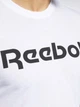 Футболка Reebok Gs Reebok Linear Re FP9163 XS White (4062051838304) - изображение 4