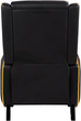 Sofa gamingowa Cougar Ranger Royal 3MRANGRY.0001 Black/Golden (CGR-SA5) - obraz 4