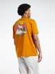 Футболка Reebok Cl Camping Graphic GS4195 L Radoch (4064054349467) - изображение 2