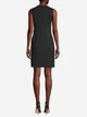 Платье короткое женское Karl Lagerfeld 509104619 12 (XL) Черное (1159787087) - изображение 2