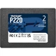 Накопитель SSD 2.5" 2TB P220 Patriot (P220S2TB25) - изображение 1