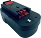 Совместимый аккумулятор для Black&Decker HPB18/BDA1718/A1718 2 Ач 18 Вольт от POWER-PROFI - изображение 1