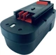 Совместимый аккумулятор для Black&Decker HPB18/BDA1718/A1718 2 Ач 18 Вольт от POWER-PROFI - изображение 6