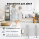 Конвектор AENO Premium Eco Smart GH3S LED White (AGH0003S) - изображение 14