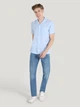 Рубашка летняя мужская Colin's CL1063689BLE S Blue (8683197581617) - изображение 3