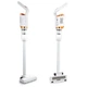 Пилосос Акумуляторний без мішка Vacuum Cleaner 2000 mAh 120Вт - зображення 2