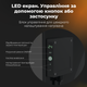 Конвектор AENO Premium Eco Smart GH4S LED Black (AGH0004S) - изображение 11