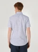 Рубашка хлопковая мужская Colin's CL1064174LBL S Light Blue (8683197724755) - изображение 2