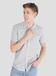 Рубашка хлопковая мужская Colin's CL1064179NAV L Navy (8683197723703) - изображение 1