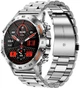 Смарт-часы UWatch Smart Delta K52 Silver - изображение 1