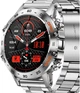 Смарт-часы UWatch Smart Delta K52 Silver - изображение 2
