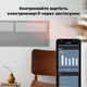 Конвектор AENO Premium Eco Smart GH5S LED Grey (AGH0005S) - изображение 16