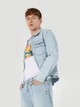 Джинсовая куртка мужская Colin's CL1064430DN42778 XL Snatch Wash (8683197759566) - изображение 1