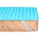 Наматрацник MirSon шовковий Valentino Silk 302/1 1 (2200000353153) - зображення 1