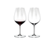 Hабор бокалов для красного вина Cabernet Riedel Performance 2 шт, 834 мл прозрачный (6884/0) - изображение 4