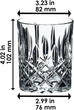Hабор стаканов Spey Whisky Riedel Tumbler Collection 2 шт, 295 мл прозрачный (0515/02 S3) - изображение 4